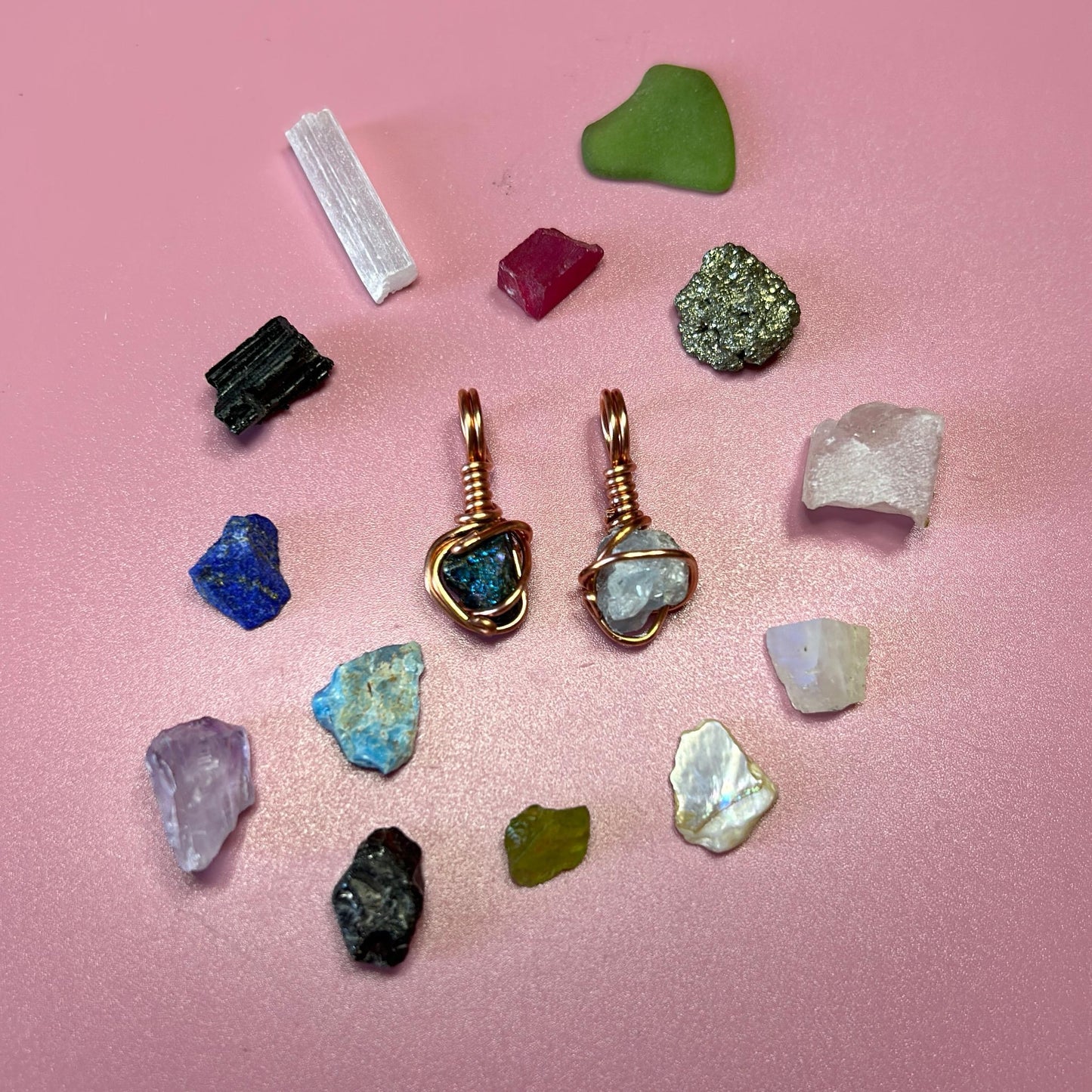 Mini Pendants
