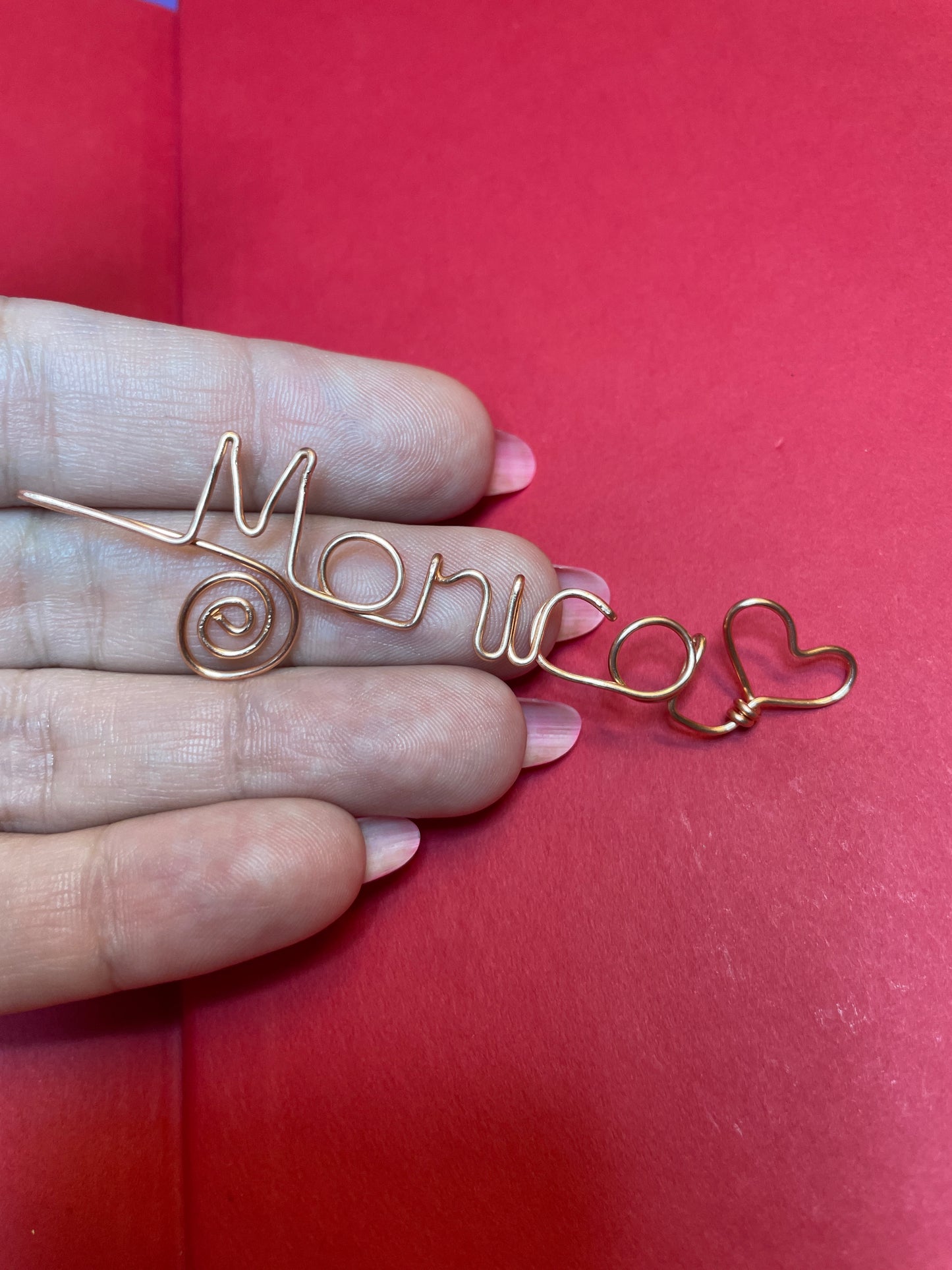 Bookmark/Holder (personalized)