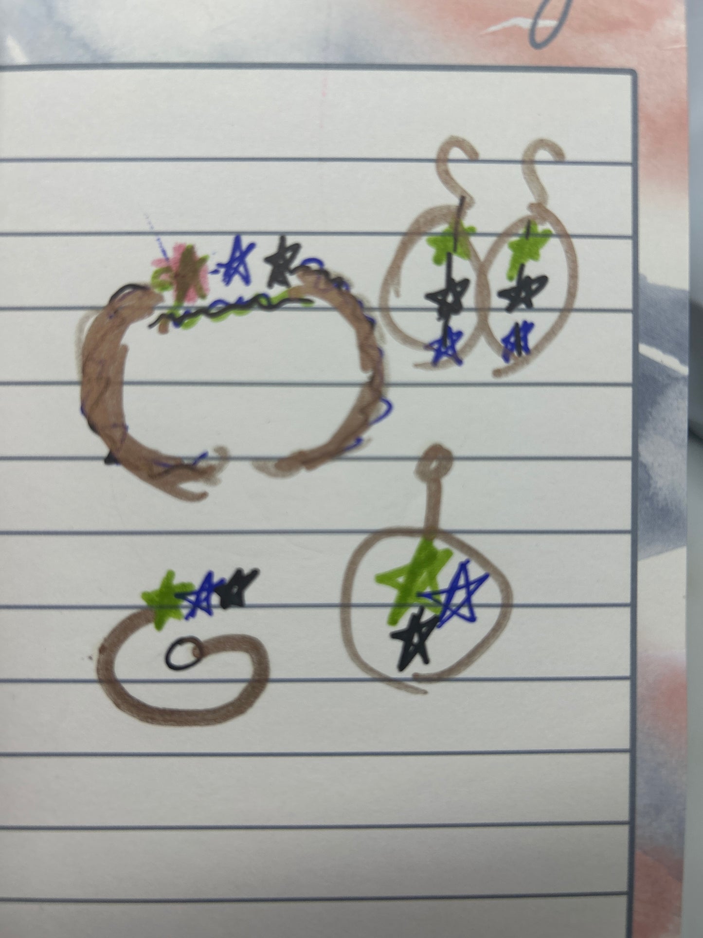 Custom Order for Melanie