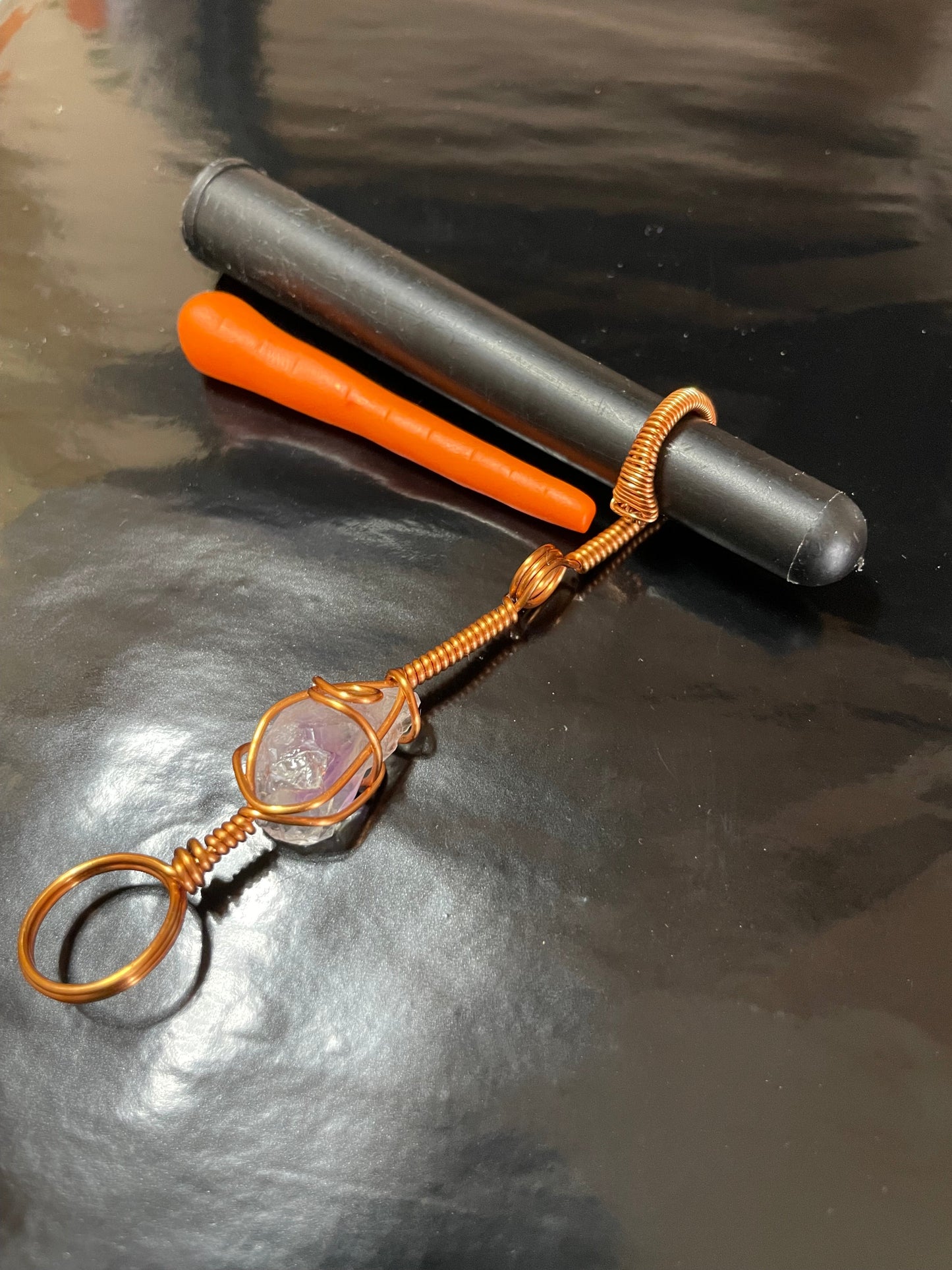 Multifunctional Pendant - Choose Crystal