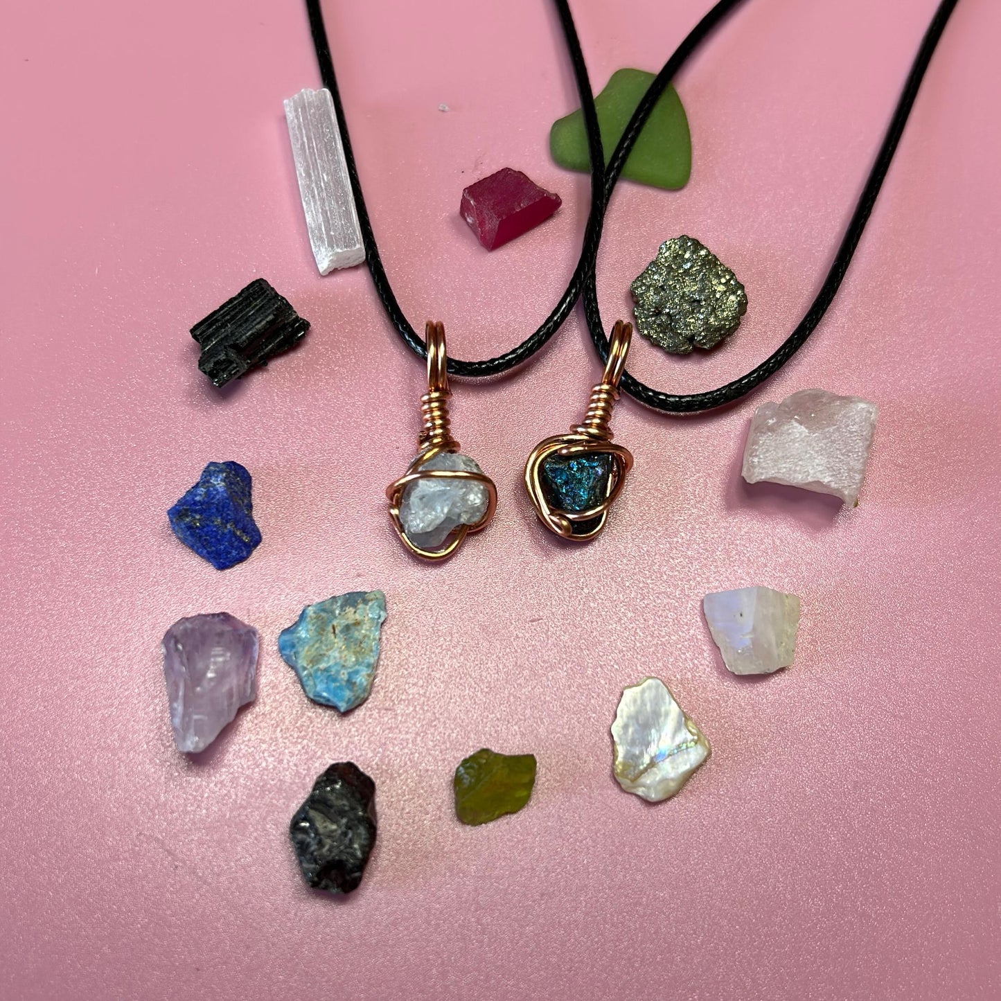 Mini Pendants
