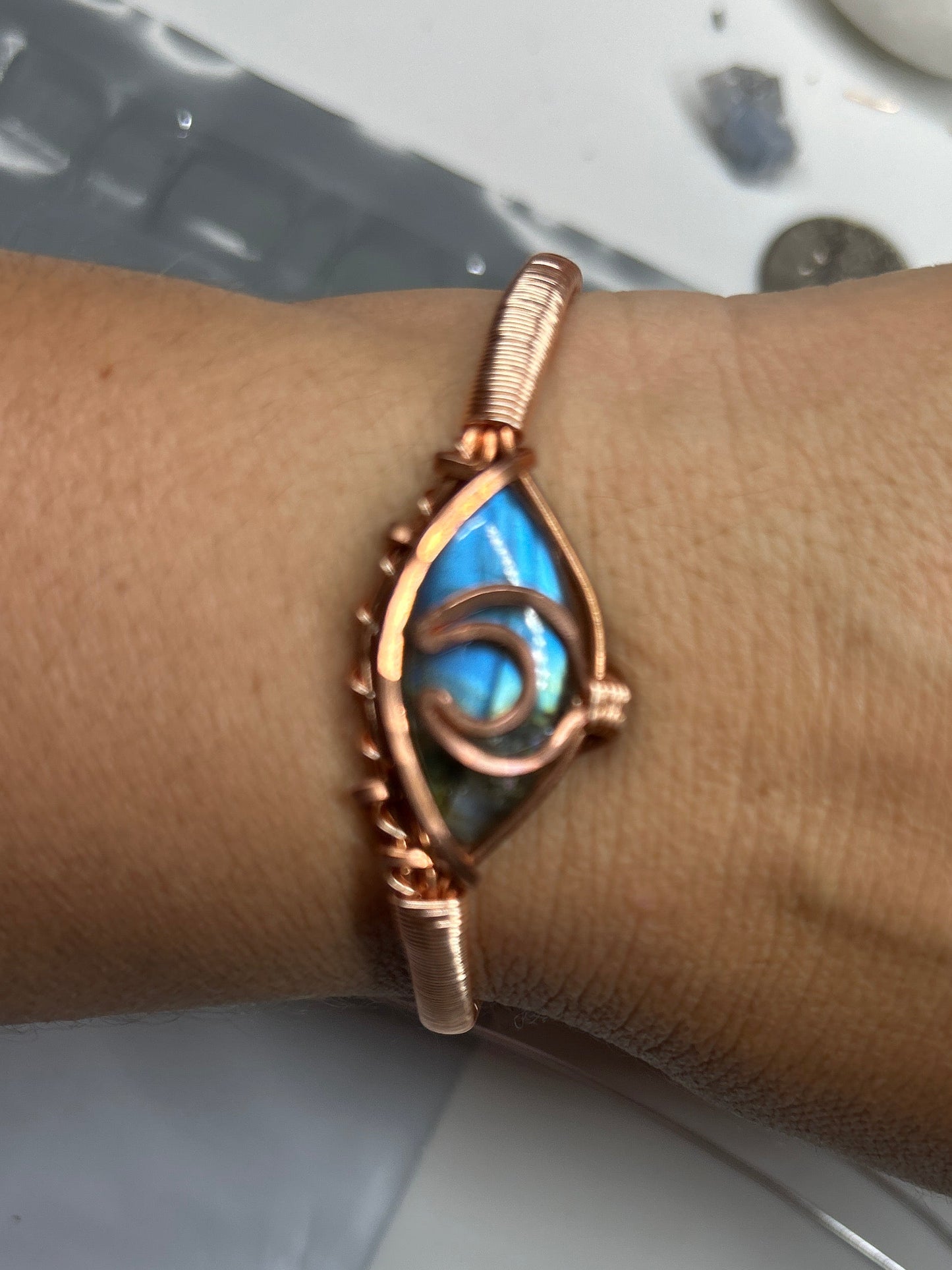 Custom Order for B Queen