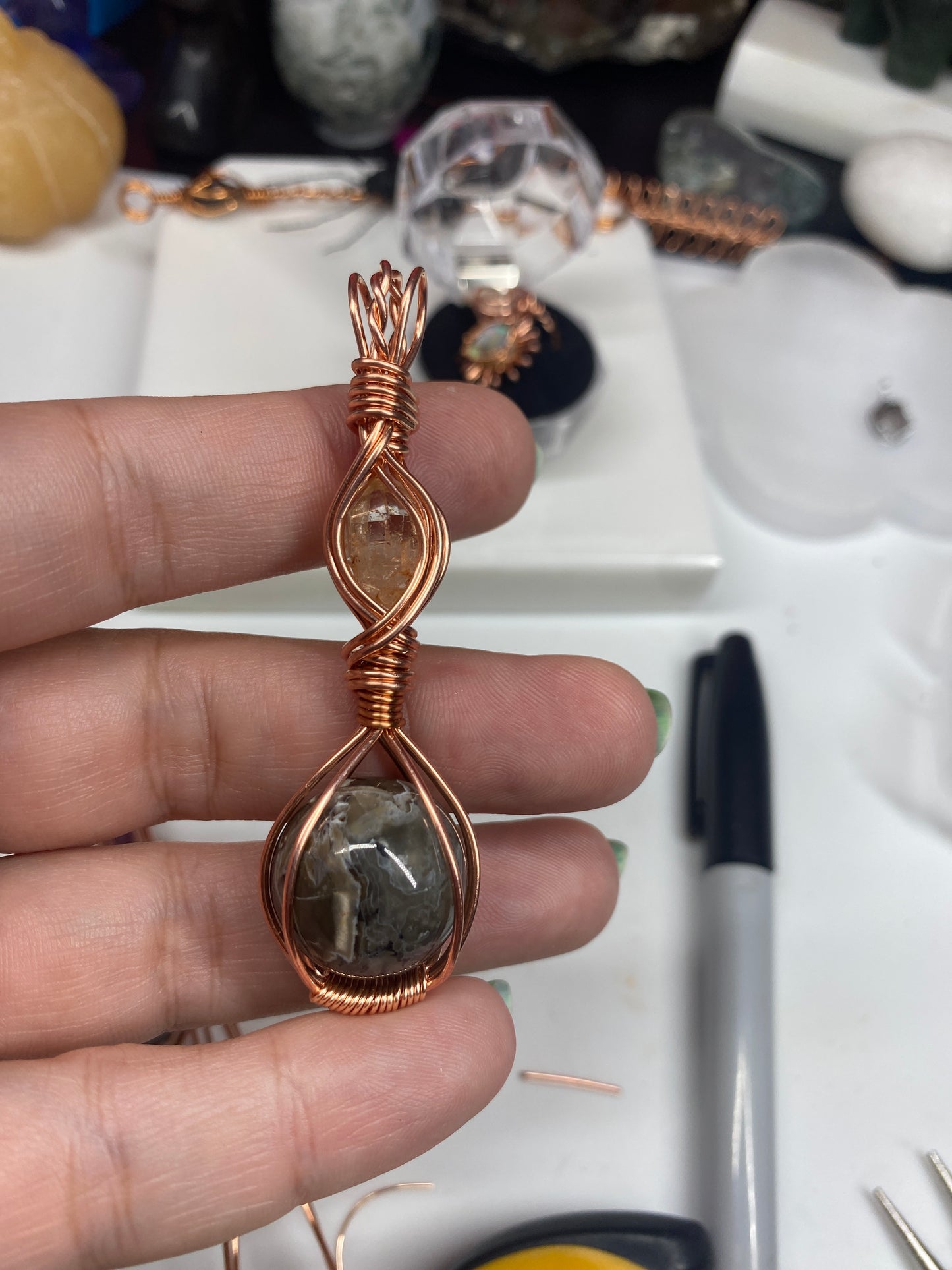 Custom Order for Queen