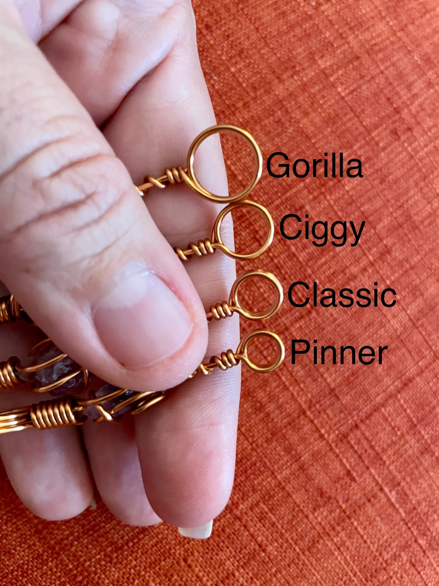 Multifunctional Pendant - Choose Crystal