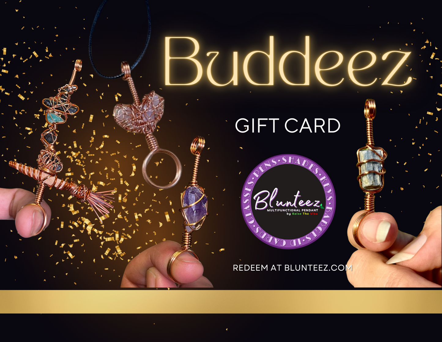 Buddeez Gift Card