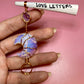 Opalite Moon Multifunctional Pendant