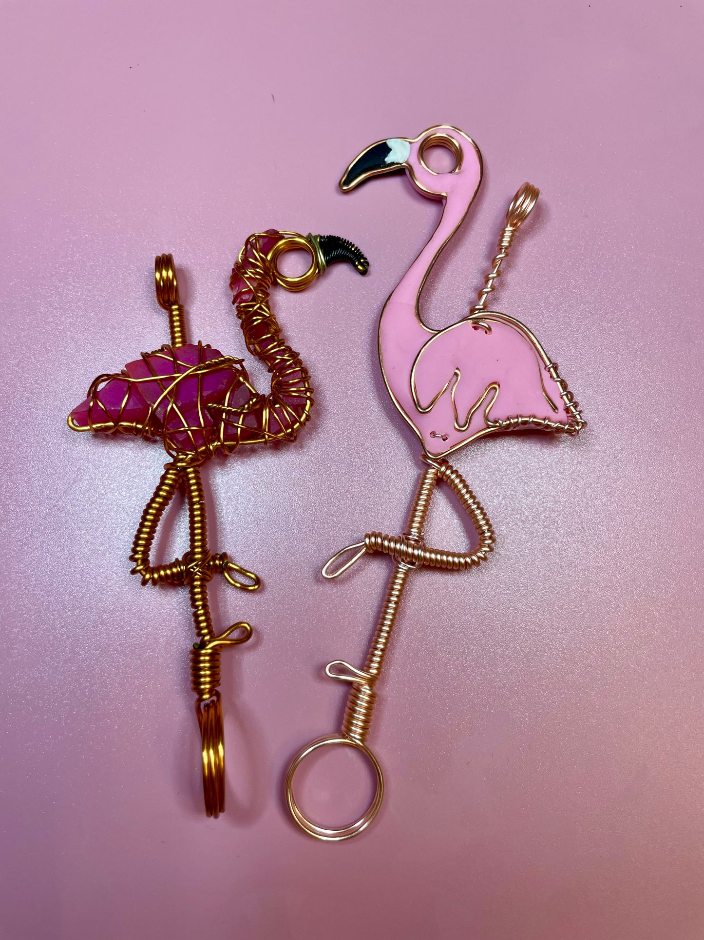 Flamingo Multifunctional Pendant