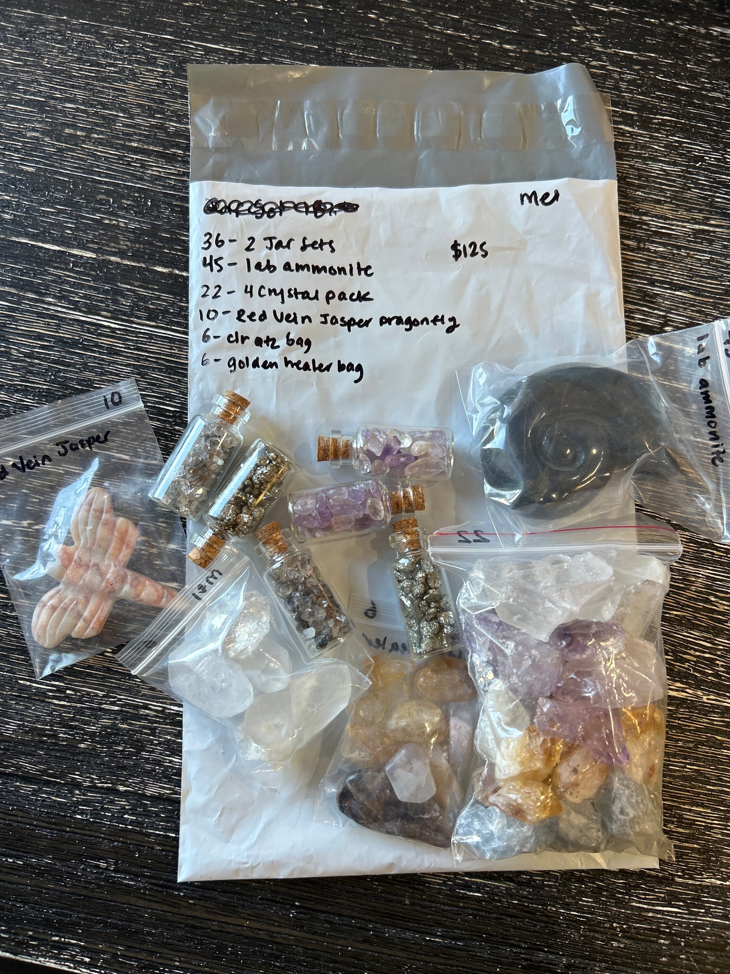 Custom Order for Melanie