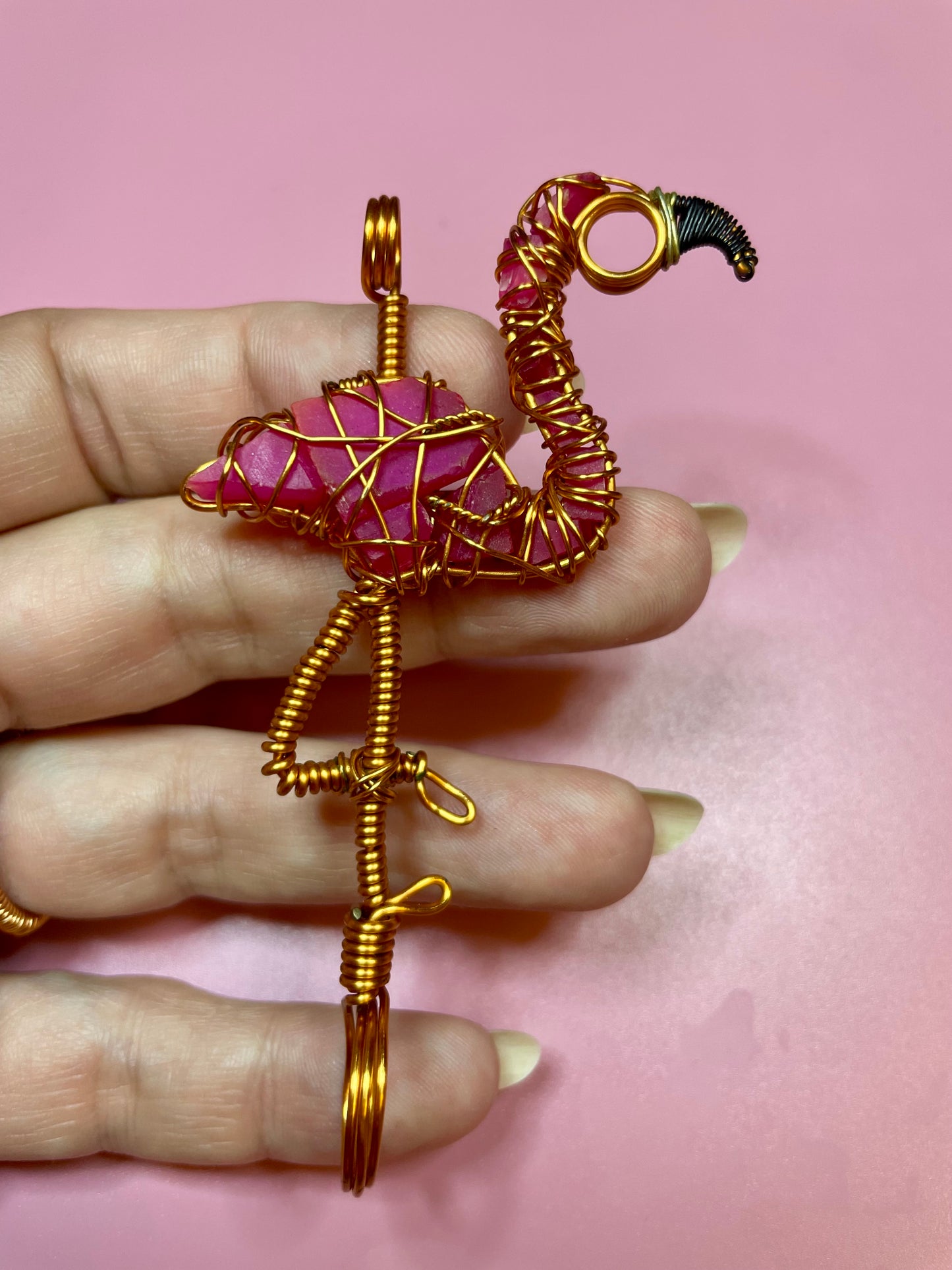 Flamingo Multifunctional Pendant