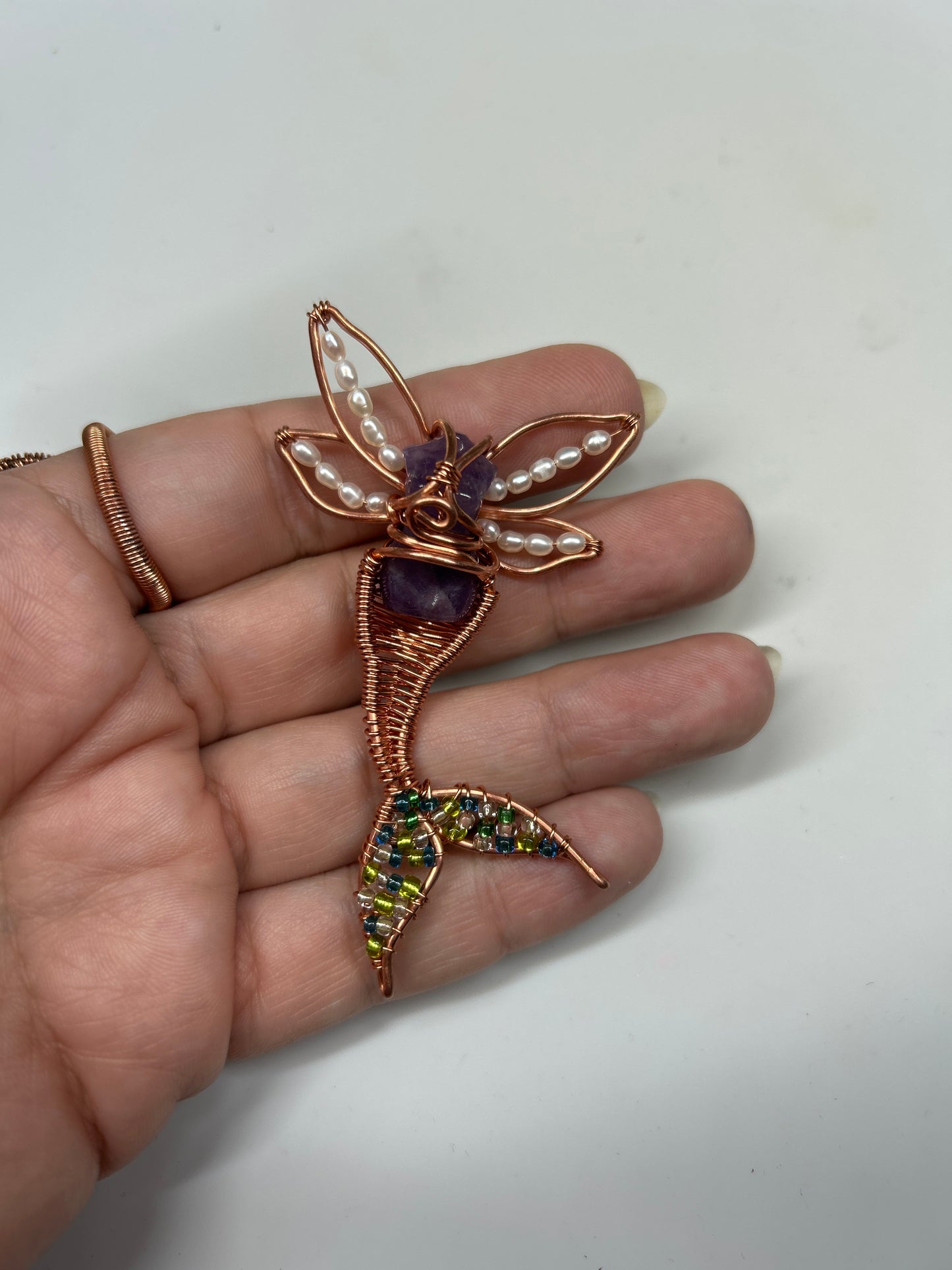 Custom Order for Mrs. Koo