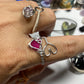 Adjustable Rings