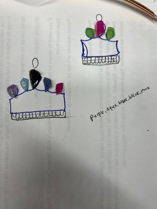 Custom Order for QueenB33